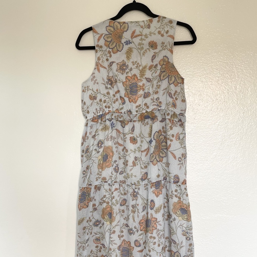 Rachel Zoe floral maxi dress - Picture 5 of 9